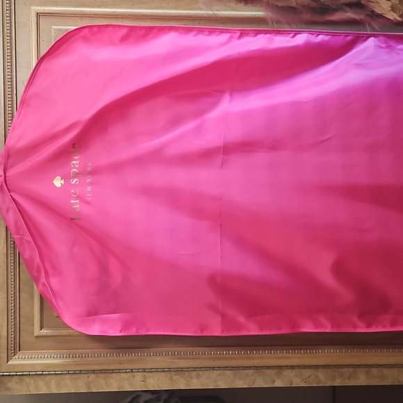 Kate Spade Never Worn New With Tags Size 0 Navy and White Striped Mini Dress - Picture 5 of 16